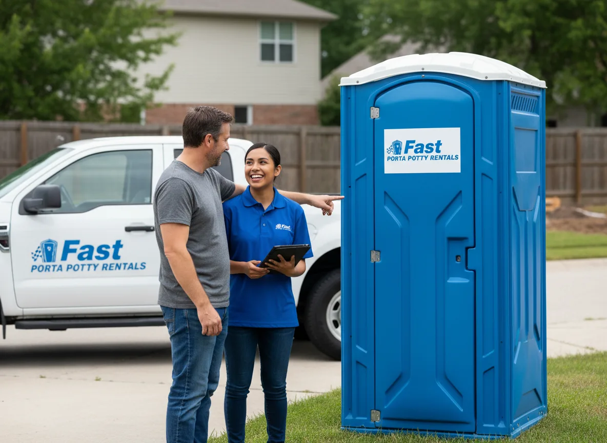 Standard Porta Potty Rentals Bagwell, TX FAQs